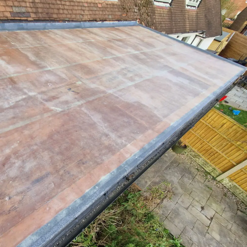 Flat Roof Construction
